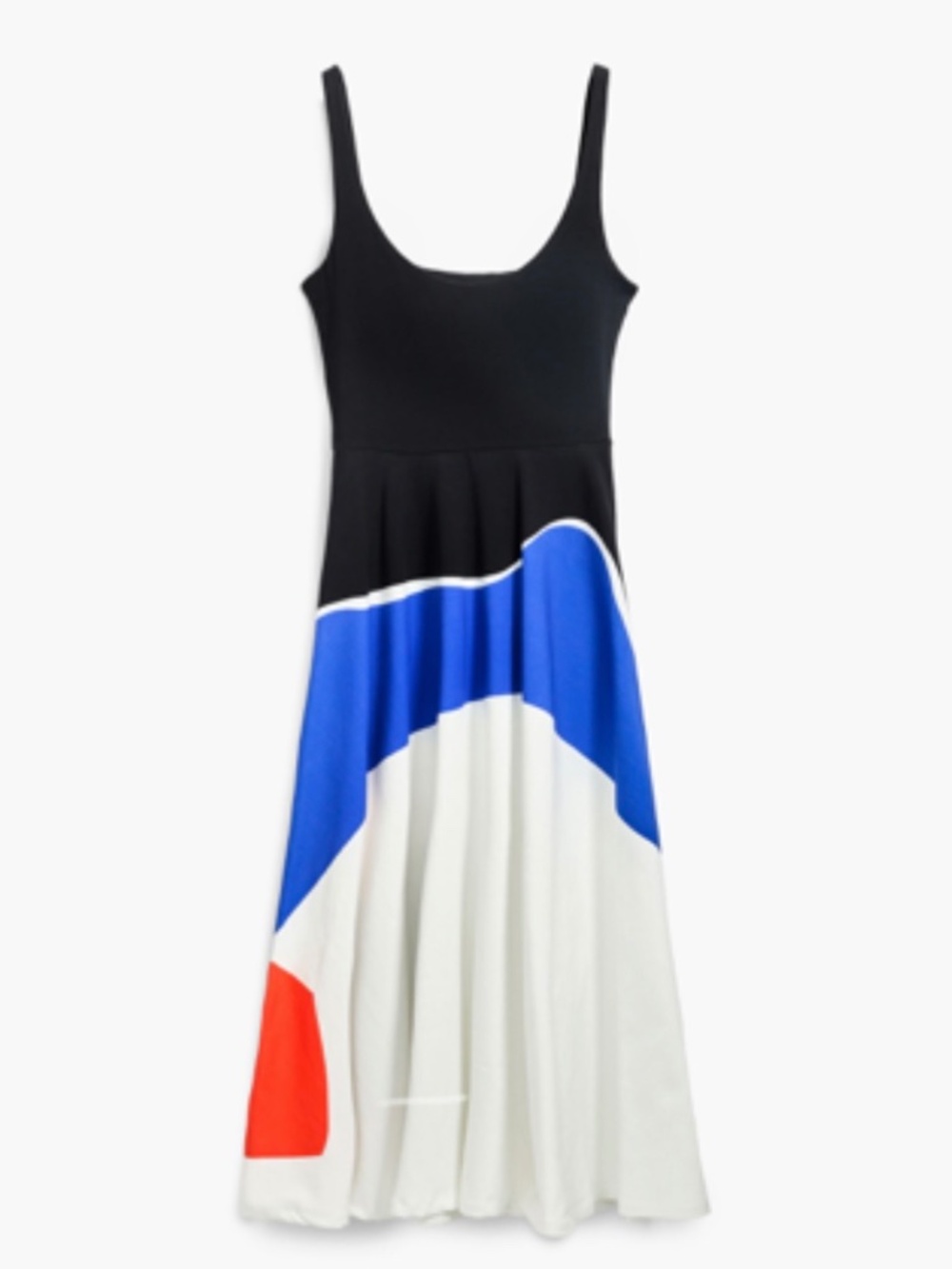 DESIGUAL, Midi Dress, XL or US 10